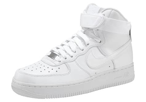 nike air force hoog|Nike af1 high shoes.